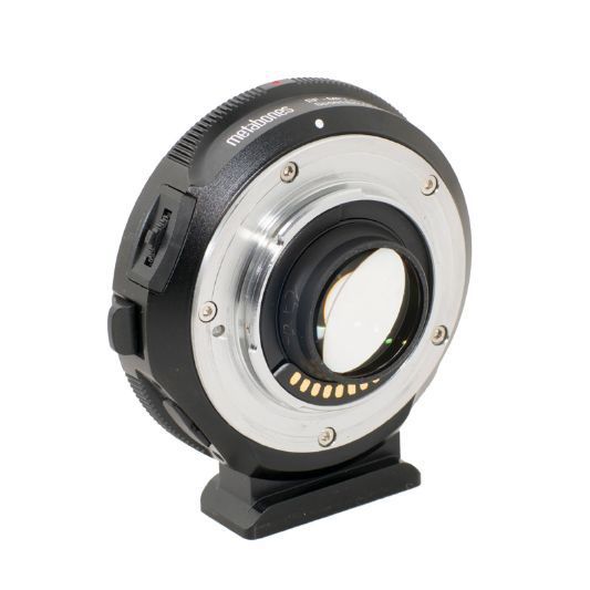 Metabones T Speed Booster XL 0.64x Adapter (MB_SPEF-M43-BT3) 1000823 фото