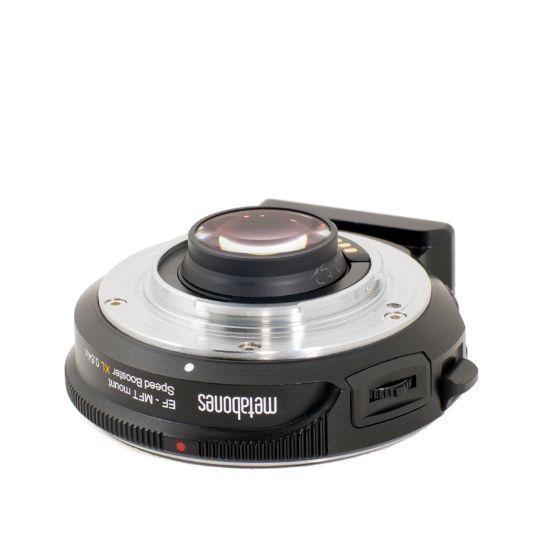 Metabones T Speed Booster XL 0.64x Adapter (MB_SPEF-M43-BT3) 1000823 фото