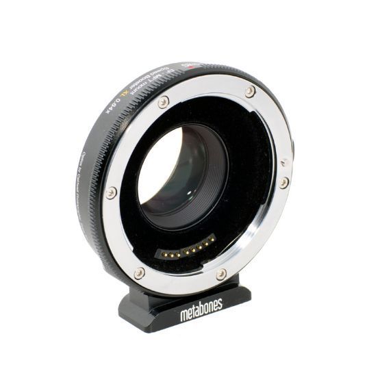 Metabones T Speed Booster XL 0.64x Adapter (MB_SPEF-M43-BT3) 1000823 фото