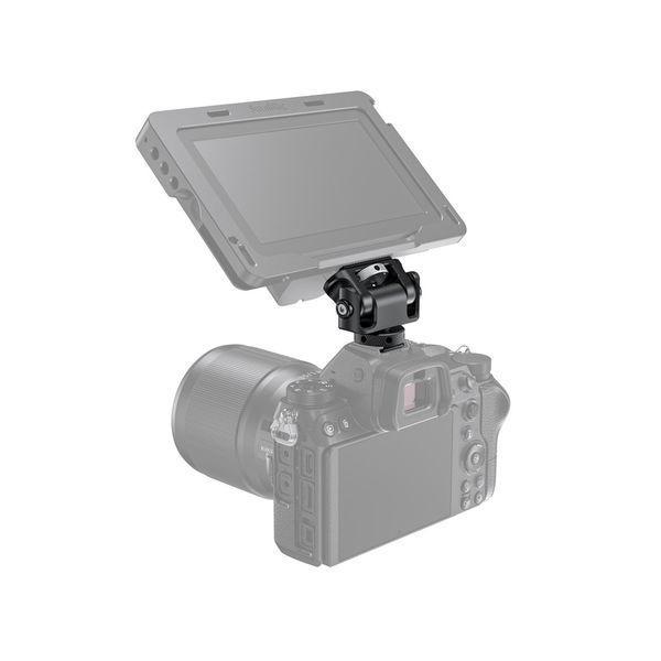 Кріплення для монітора SmallRig Tilting Monitor Mount with Cold Shoe (BSE2431) 10002683 фото