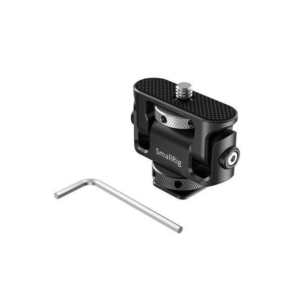 Кріплення для монітора SmallRig Tilting Monitor Mount with Cold Shoe (BSE2431) 10002683 фото