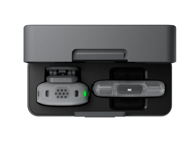 Микрофонная система DJI Mic Mini 2 (на 1 персону) (USB-C) (CP.RN.00000533.01) 1002201 фото