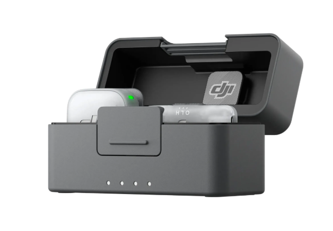 Микрофонная система DJI Mic Mini 2 (на 1 персону) (USB-C) (CP.RN.00000533.01) 1002201 фото