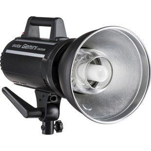 Студийная вспышка Godox Gemini GS200II 200Ws Monolight (GS200II) 10001449 фото