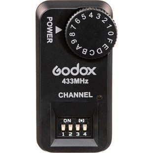 Беспроводной контроллер мощности триггера вспышки Godox FT-16S (FT-16S) 1000200 фото