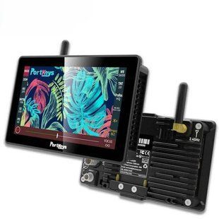 Накамерный монитор Portkeys BM5 III WR 5.5" HDMI Touchscreen Monitor with Camera Control (BM5 III WR) 10005058 фото