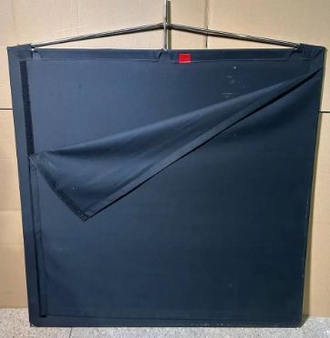 Отражатель M-LUX 40x40" Floppy Cutter (100х100 cм) (Б/У) (18049) 10007270 фото