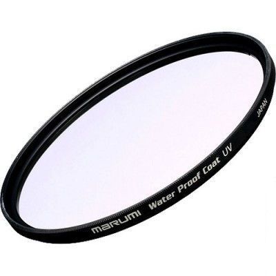 Захисний світлофільтр Marumi UV WPC 67 мм (8873) 10002663 фото