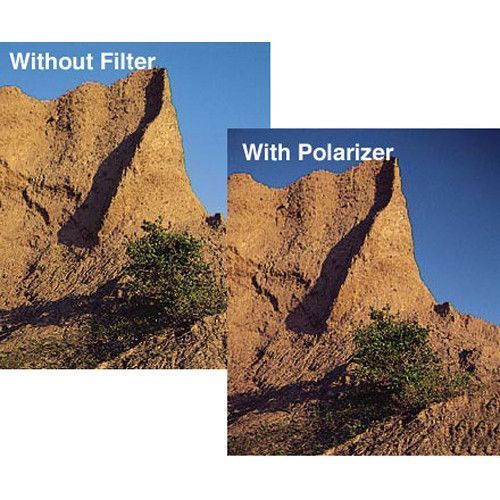 Поляризационный светофильтр Tiffen 82mm Circular Polarizing Filter (82CP) 1001169 фото