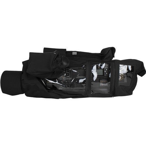 Дождевик Porta Brace RS-22OVF Rain Cover для Broadcast Cameras with Wireless Transmitters (RS-22OVF) 1001726 фото