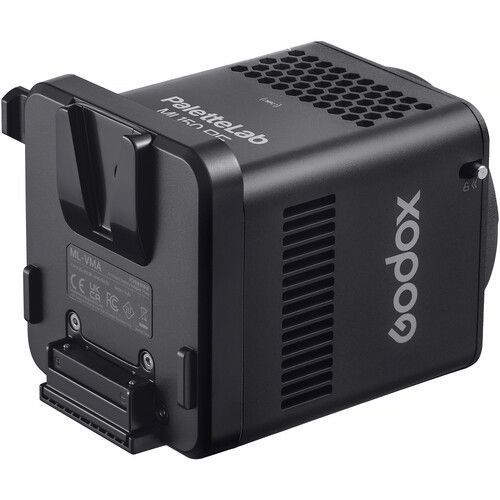 Світло Godox ML150 RF PaletteLab RGB LED Light (Black) (ML150 RF) 1002231 фото
