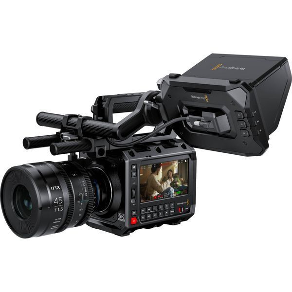 Монитор Blackmagic Design PYXIS Monitor (CINEURSABB/AM) 10007209 фото