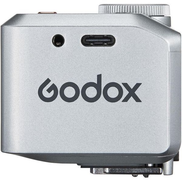 Спалах Godox iT30Pro C TTL Mini Flash для Canon (Silver) (IT30PRO C SILVER) 10007725 фото