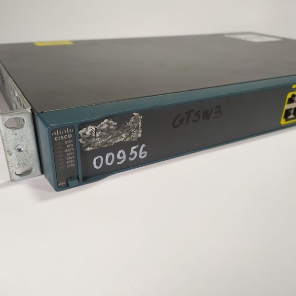 Комутатор Cisco Catalyst 2960-S (вживаний) 1002018 фото