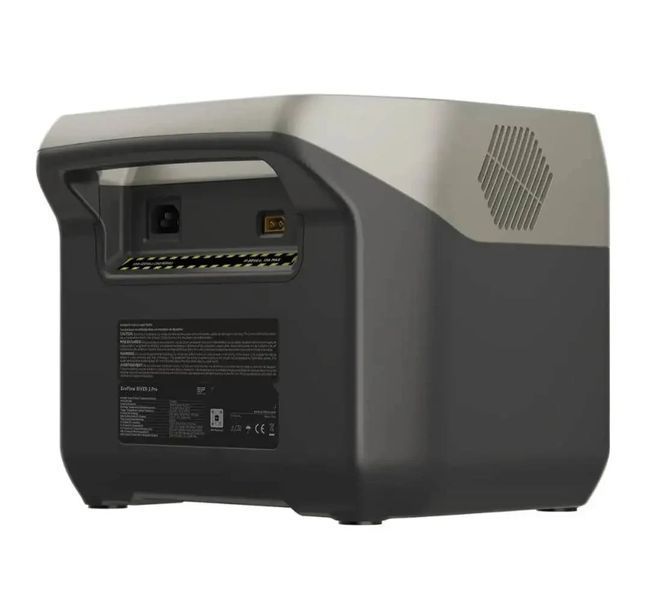 Зарядная станция Ecoflow River 2 Pro 768 W*h, LiFePO4, EU 10007016 фото
