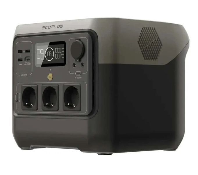 Зарядная станция Ecoflow River 2 Pro 768 W*h, LiFePO4, EU 10007016 фото