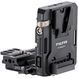 Площадка Tilta Mini PD V-Mount Battery Plate з регульованим Adjustable Arca Receiver Kit (TA-BTP4K-V-B) 1002068 фото 1