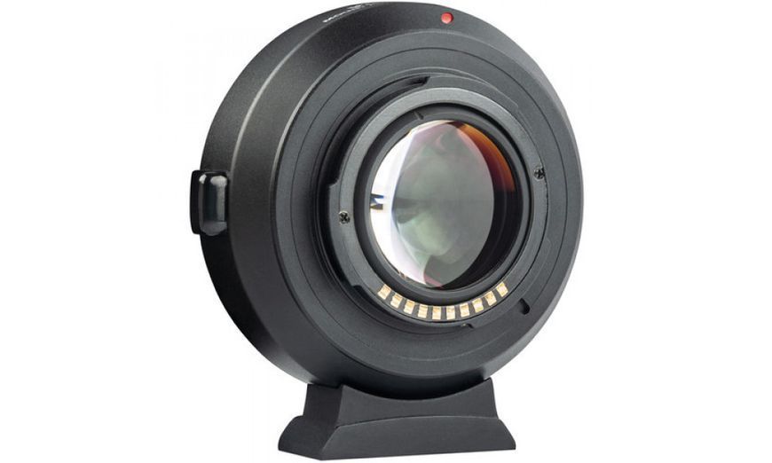 Переходник Viltrox EF-FX2 0.71x Adapter for Canon EF to FUJIFILM X-Mount Camera (EF-FX2) 10003678 фото