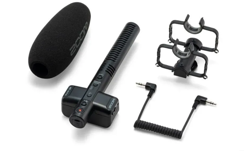 Купить Микрофон Zoom M3 MicTrak Stereo Shotgun Microphone and